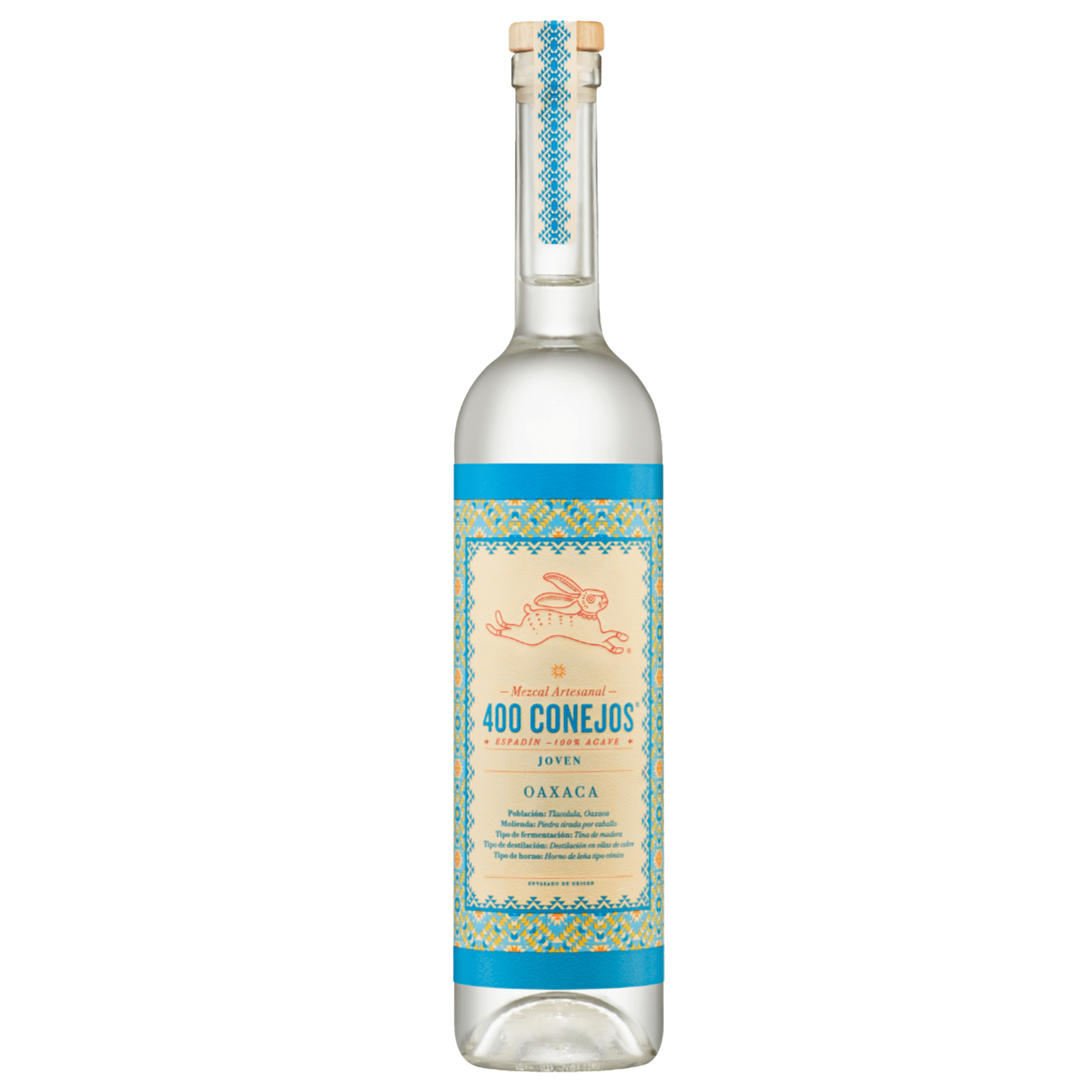 400 Conejos Joven Mezcal 70cl – House of Spirits