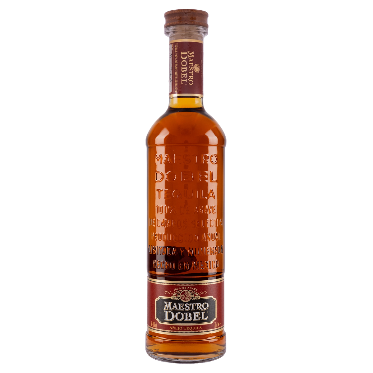 Maestro Dobel Anejo Tequila 70cl House of Spirits
