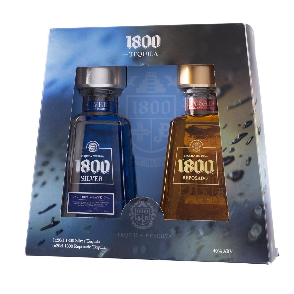 1800 Tequila Reposado 750ml 3本セット 02_-