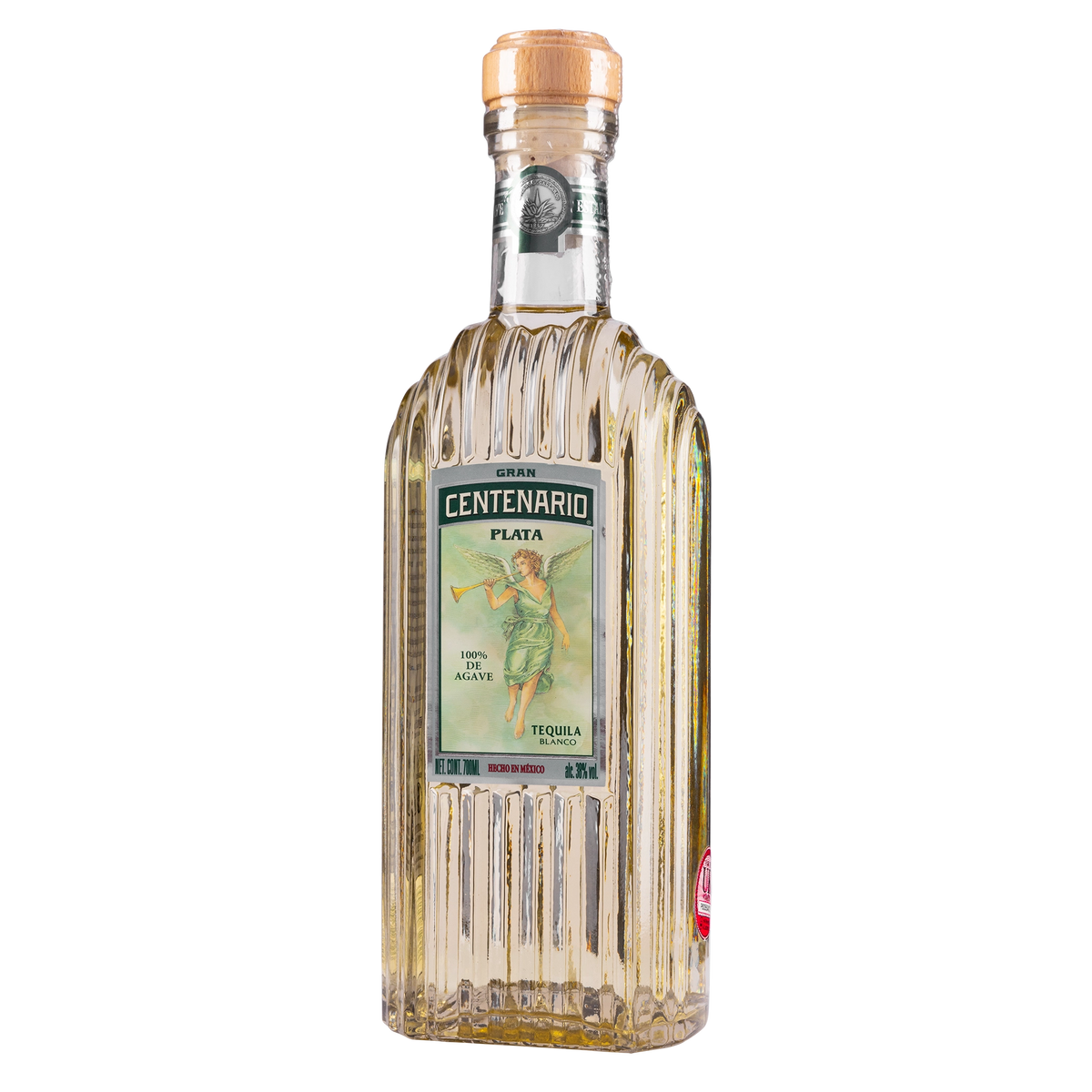 Gran Centenario Plata Tequila 70cl House of Spirits