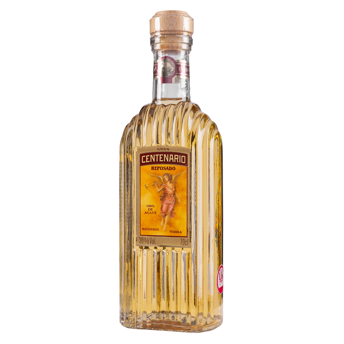 Gran Centenario Tenampa Azul Reposado Tequila 750mL – Honest Booze
