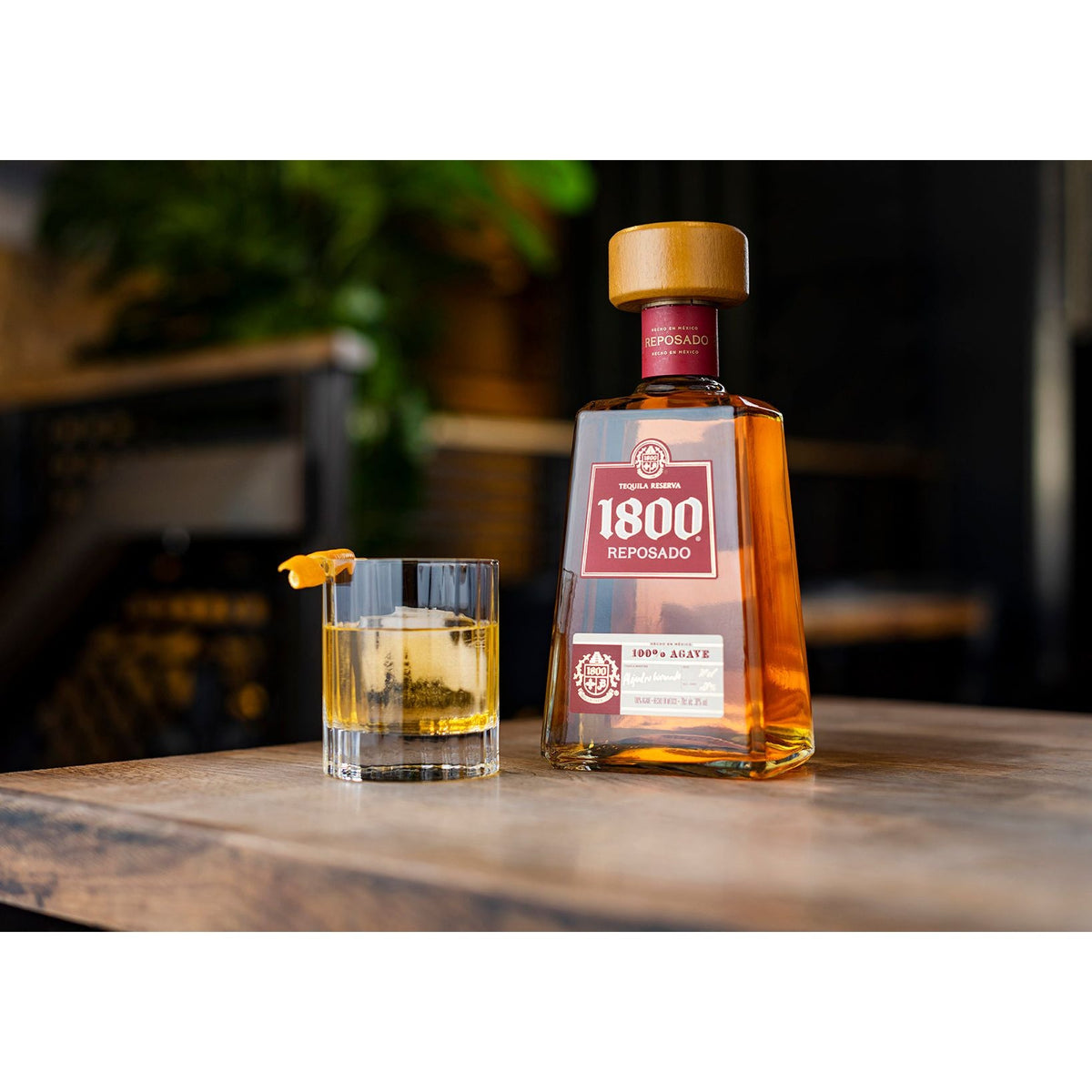 テキーラ 1800 Tequila Añejo 700ml 38%メキシコ購入品 【公式通販】