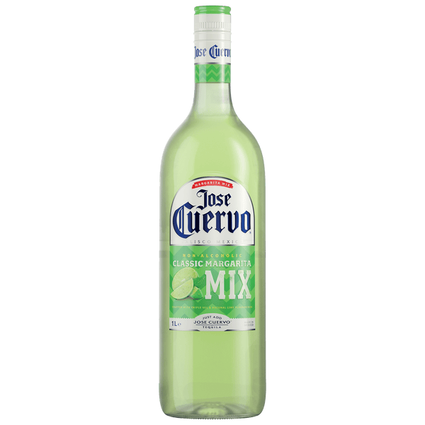 Jose Cuervo Margarita Mix 1Ltr (New Bottle - Not Yet Released) - House of Spirits