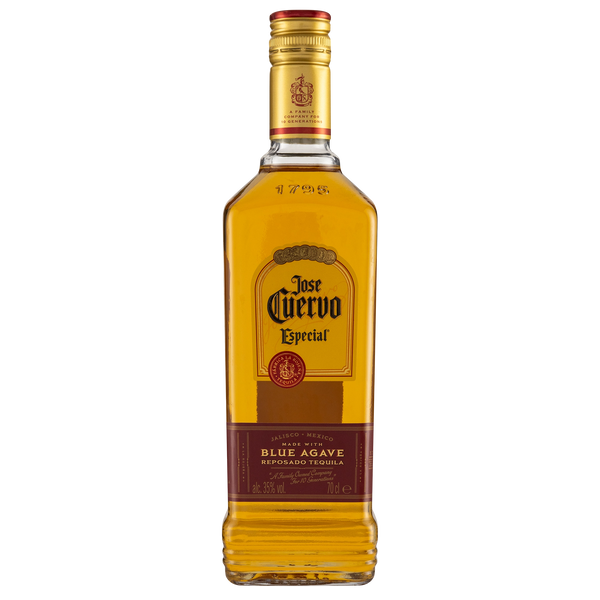 Jose Cuervo Especial Reposado Tequila 70cl