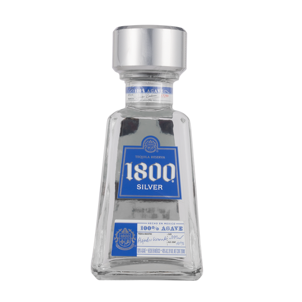 1800 Silver Tequila 20cl