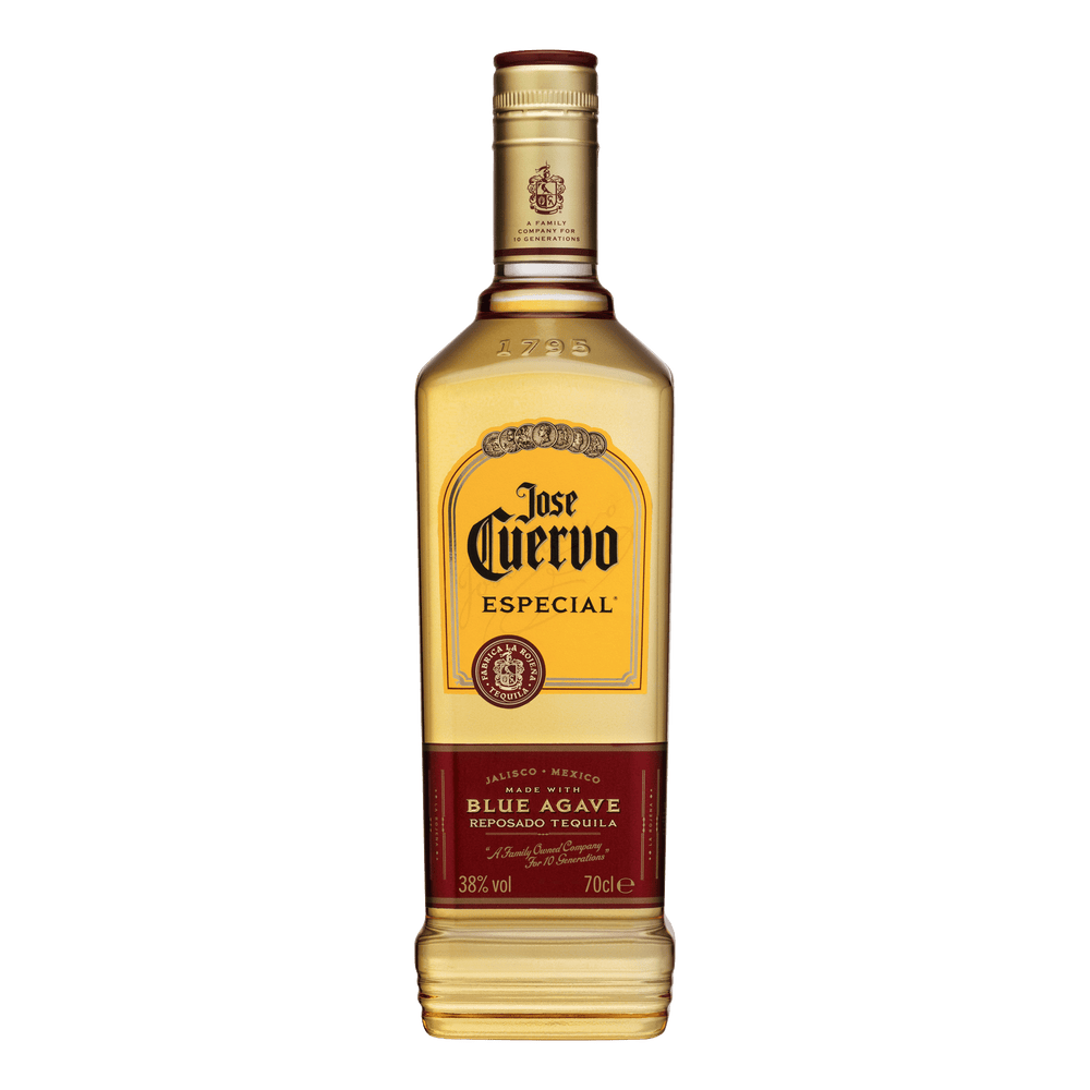 Jose Cuervo Especial Reposado Tequila 50cl - House of Spirits