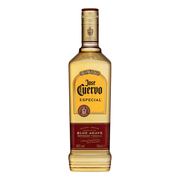 Jose Cuervo Especial Reposado Tequila 50cl