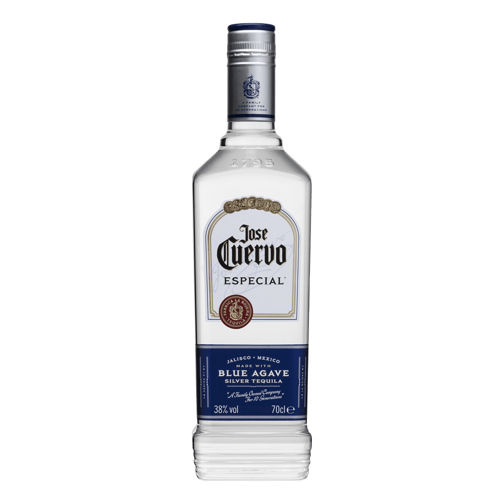 Jose Cuervo Especial Silver Tequila 50cl - House of Spirits