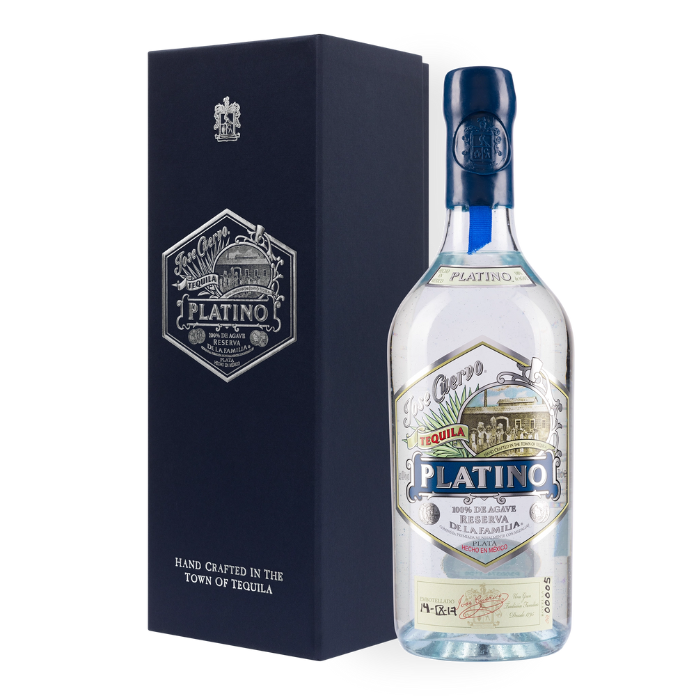 Jose Cuervo Reserva De La Familia Platino Tequila 70cl