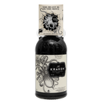 The Kraken Black Spiced Rum 1Ltr with Hip Flask