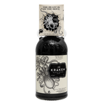 The Kraken Black Spiced Rum 1Ltr with Hip Flask