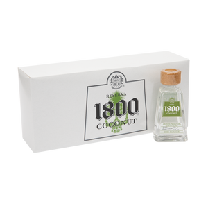 1800 Coconut Tequila 10 x 5cl