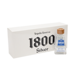 1800 Silver Tequila 10 x 5cl