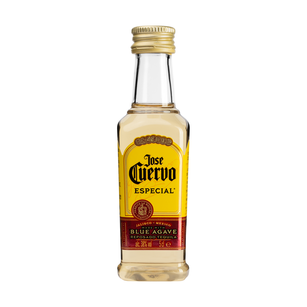 Jose Cuervo Especial Reposado Tequila 10 x 5cl