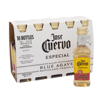 Jose Cuervo Especial Reposado Tequila 10 x 5cl