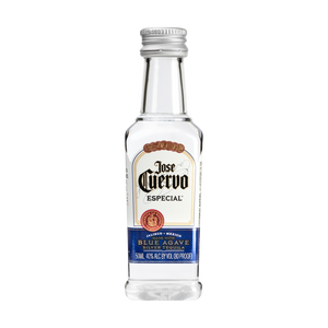 Jose Cuervo Especial Silver Tequila 10 x 5cl
