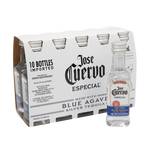 Jose Cuervo Especial Silver Tequila 10 x 5cl