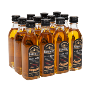 Bushmills Black Bush Irish Whiskey 12 x 5cl