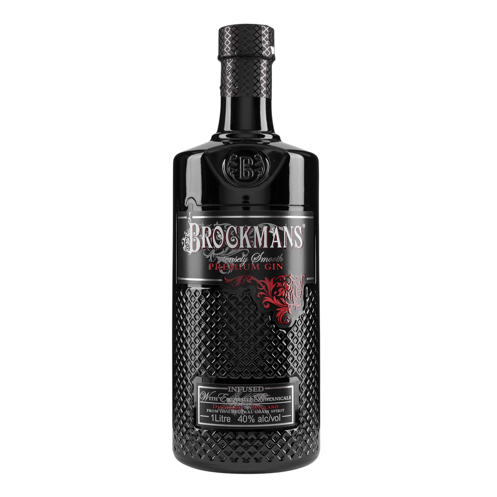 Brockmans Gin 1Ltr