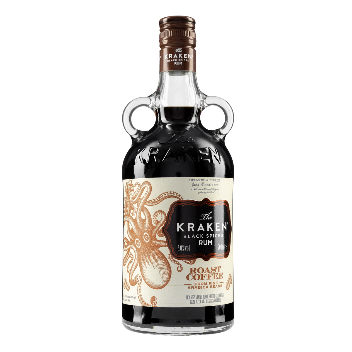 The Kraken Black Spiced Rum Roast Coffee 70cl House of Spirits