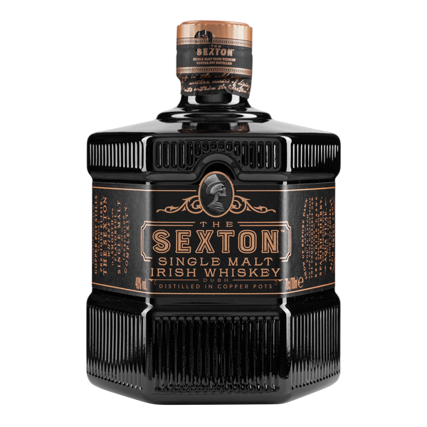 The Sexton Single Malt Irish Whiskey 70cl