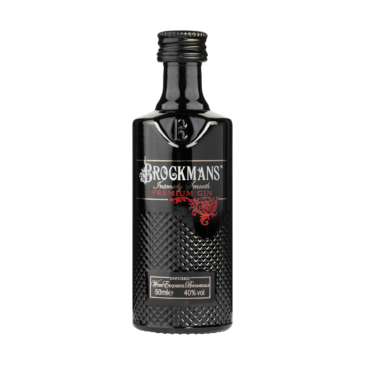 Brockmans Gin 12 x 5cl House of Spirits