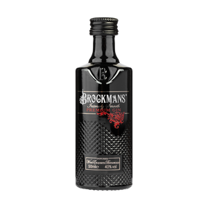 
            
                Load image into Gallery viewer, Brockmans Gin 12 x 5cl
            
        