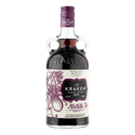 The Kraken Black Cherry and Madagascan Vanilla Black Spiced Rum 70cl