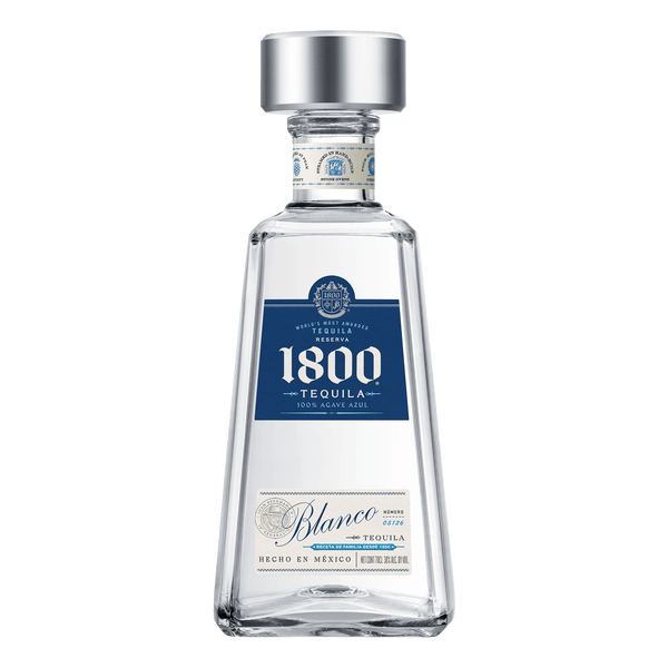 1800 Blanco Tequila 70cl - House of Spirits
