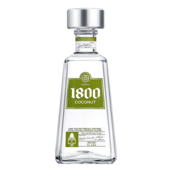 1800 Coconut Tequila 70cl - House of Spirits