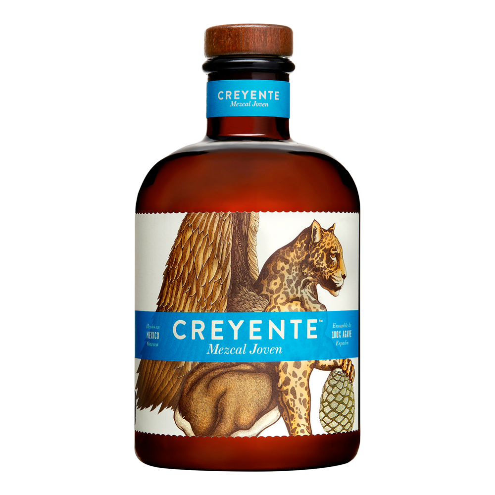 
            
                Load image into Gallery viewer, Creyente Mezcal 70cl
            
        