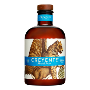 
            
                Load image into Gallery viewer, Creyente Mezcal 70cl
            
        