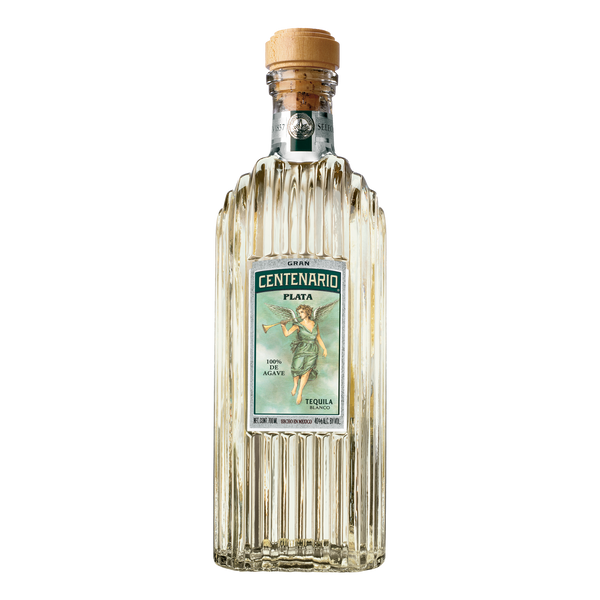 Gran Centenario Plata Tequila 70cl