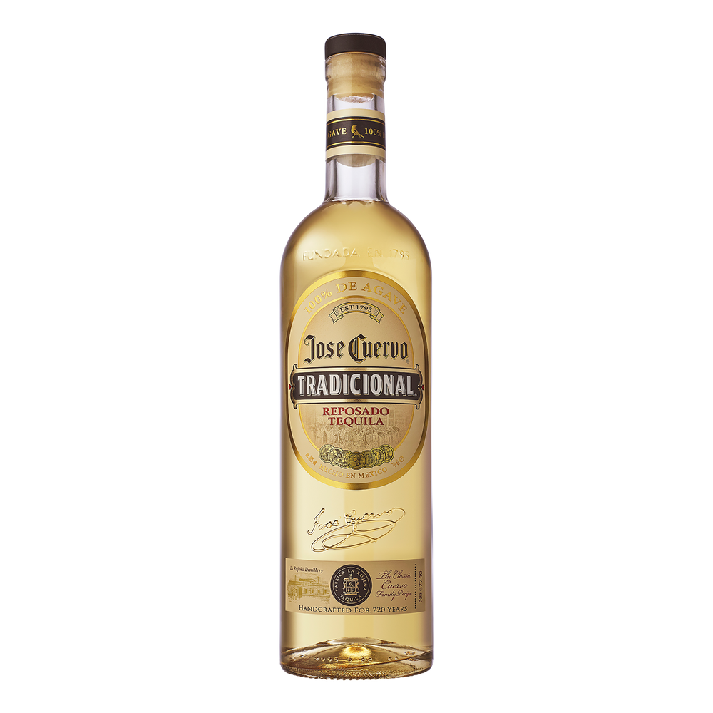 Jose Cuervo Tradicional Reposado Tequila 70cl