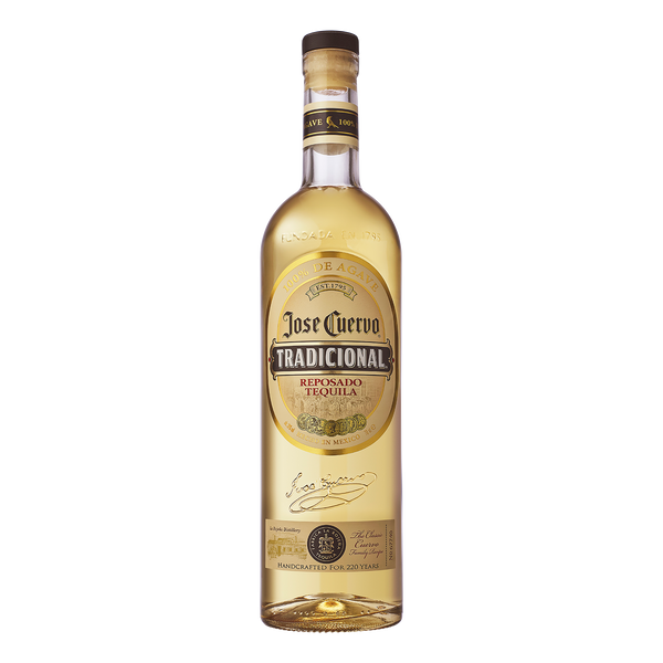 Jose Cuervo Tradicional Reposado Tequila 70cl