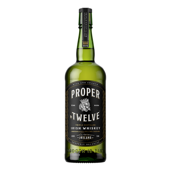 Proper Number 12 Irish Whiskey 70cl