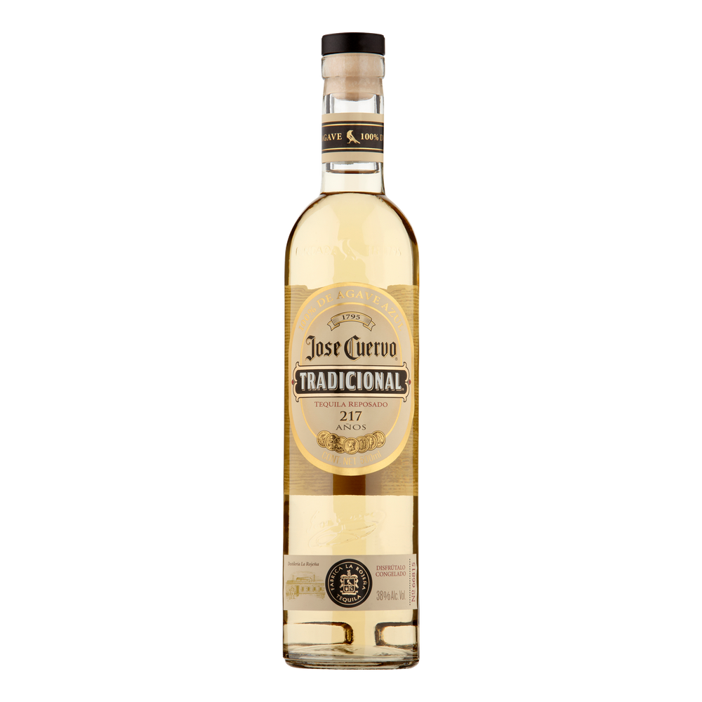 Jose Cuervo Tradicional Reposado Tequila 50cl