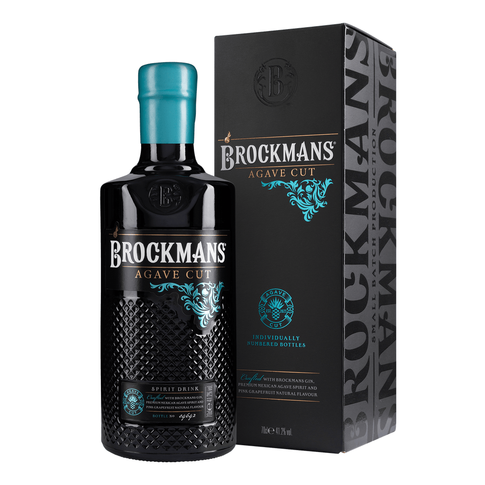 Brockmans Agave Cut 70cl - House of Spirits