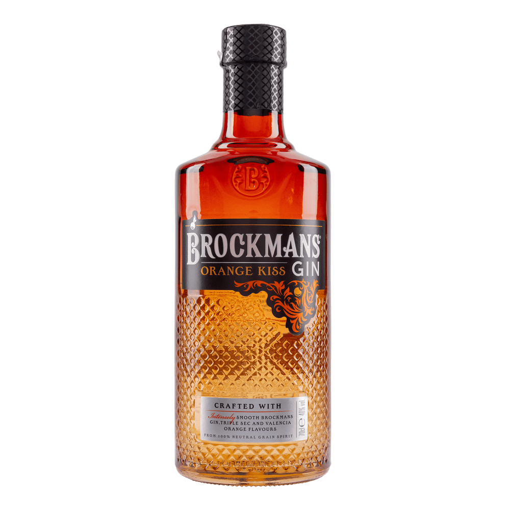 Brockmans Orange Kiss Gin 70cl - House of Spirits