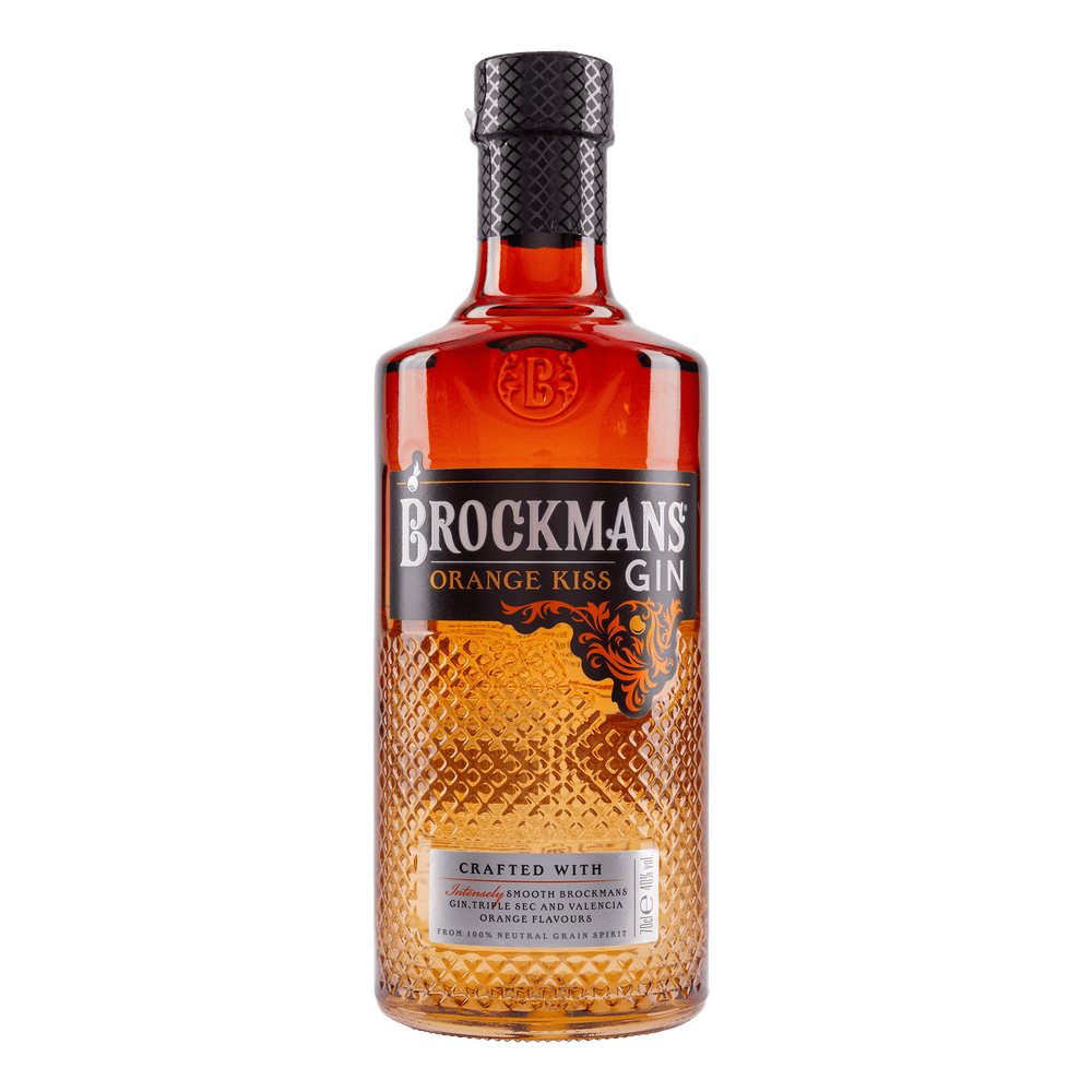 Brockmans Orange Kiss Gin 70cl - House of Spirits