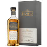 Bushmills 21 Year Old Single Malt Irish Whiskey 70cl - House of Spirits