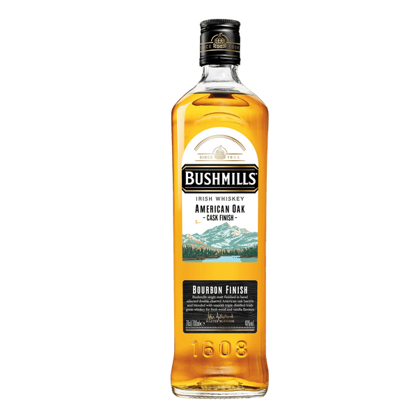 Bushmills American Oak Cask Finish Irish Whiskey 70cl - House of Spirits