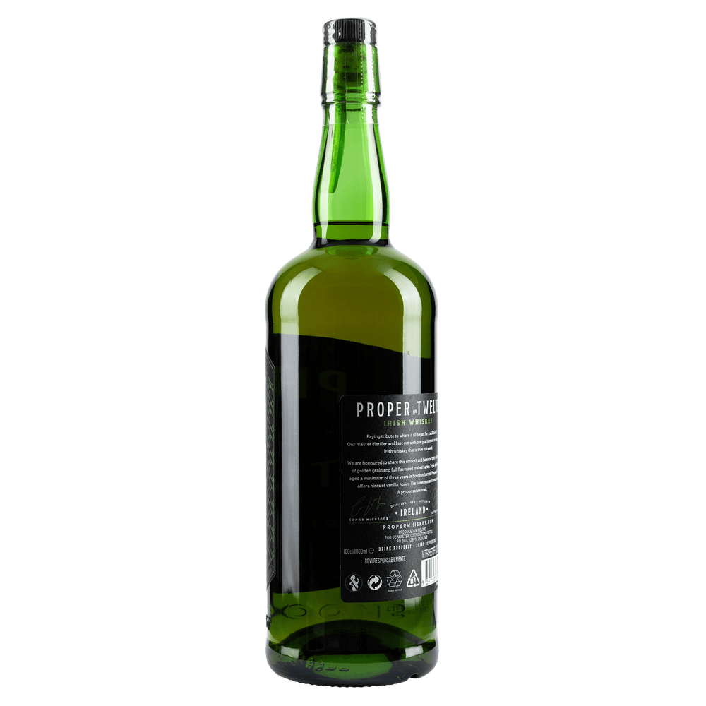 
            
                Load image into Gallery viewer, Proper Number 12 Irish Whiskey 1Ltr
            
        