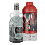 The Kraken Black Spiced Rum Legendary Survivor Series : The Lighthouse Keeper Limited Edition 70cl - House of Spirits