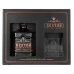 The Sexton Single Malt Irish Whiskey 70cl & Tumbler Glass Gift Pack - House of Spirits